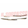 BRACCI + SPAZZOLE TERGI TERGICRISTALLO ALFA ROMEO 2000 2600 BERLINA ORIGINALI