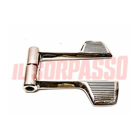 MANIGLIE APRI PORTA ALFA ROMEO 2600 BERLINA SPRINT SPIDER ORIGINALI