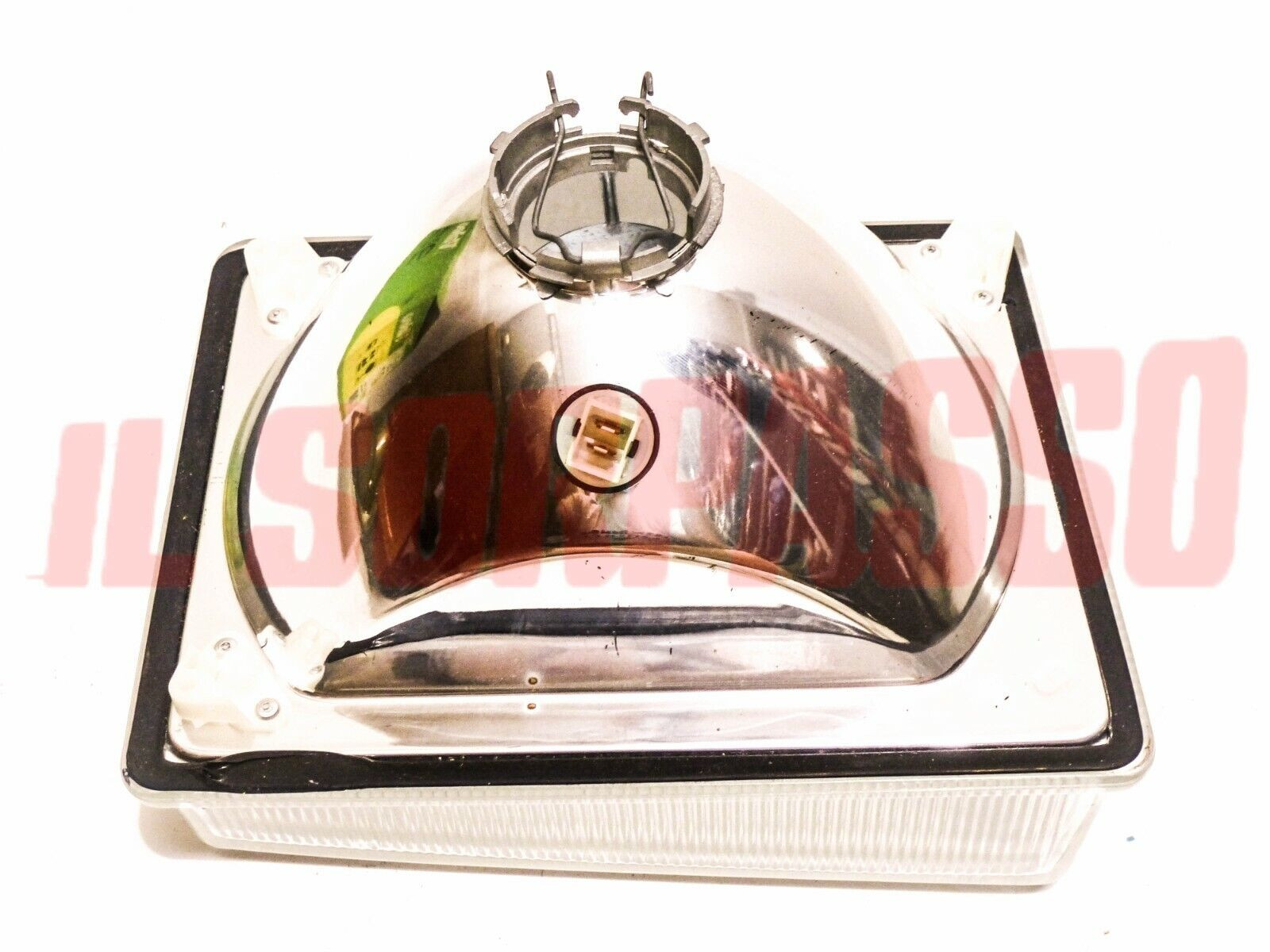 Phare Hella Compatible Autobianchi A112 Abarth Rally - Lampe H4, Droite Ou Gauche, Pour Voiture Ancienne