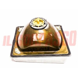 GRUPPO OTTICO SINISTRO FANALE FARO CARELLO H4  FIAT UNO + TURBO ORIGINALE