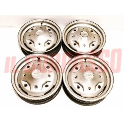 CERCHI RUOTA FIAT 500 R 3,5 X 12 ORIGINALI