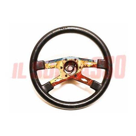 VOLANTE SPORTIVO FIAT 500 600 850 126 127 128 A112 RALLY COUPE