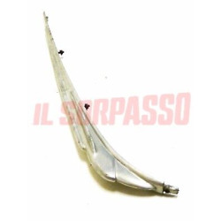 BAFFO MODANATURA CRESTA COFANO ANTERIORE FIAT 600 D ABARTH ACCESSORIO