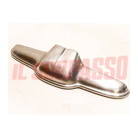 FANALINO FANALE LUCE TARGA FIAT 1100 103 1 SERIE + TV 1 SERIE ORIGINALE