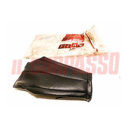 CUFFIA LEVA CAMBIO PELLE FIAT 127 BERLINA SPECIAL  ORIGINALE