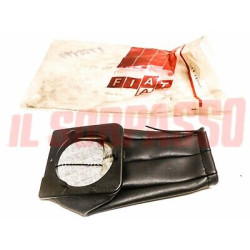 CUFFIA LEVA CAMBIO PELLE FIAT 127 BERLINA SPECIAL  ORIGINALE