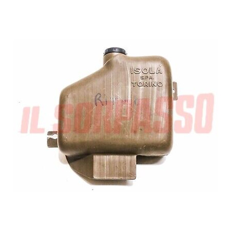 VASCHETTA LIQUIDO TERGICRISTALLO FIAT RITMO + ABARTH ORIGINALE ISOLA