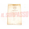 GUARNIZIONI KIT SERIE MOTORE FIAT 1100 103 2 SERIE E ORIGINALI