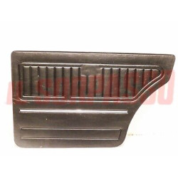 PANNELLO PORTA POSTERIORE DESTRO FIAT 128 BERLINA 4 PORTE ORIGINALE NERO