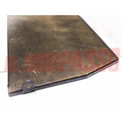 CAPPELLIERA RIPIANO MENSOLA POSTERIORE IN LEGNO FIAT 127 DIESEL + 147 ORIGINALE