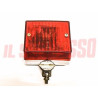 FANALINO RETRONEBBIA AUTOBIANCHI A112 FIAT 126 127 128 124 131 BETA USATO