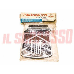 PARASPRUZZI PARAFANGHI POSTERIORI FIAT 600 D - E