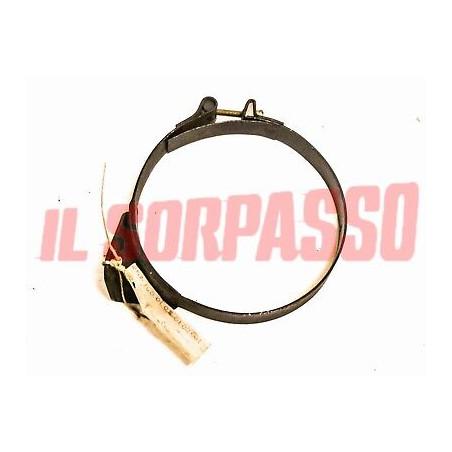 FASCETTA FISSAGGIO BUSSOLO FILTRO ARIA ALFA ROMEO F12 FURGONE ORIGINALE