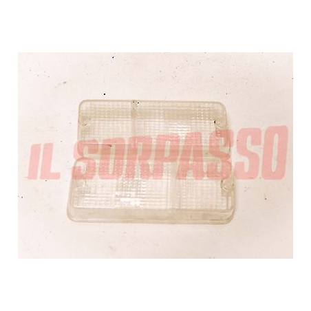 PLASTICHE FANALINI ANTERIORI FRECCE DX SX FIAT 128 COUPE S SL ALTISSIMO