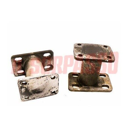 STAFFE PARAURTI ANTERIORE ALFA ROMEO SPIDER DUETTO 3 SERIE AEREODINAMICO