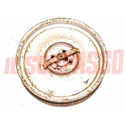 CERCHIO RUOTA  FIAT TOPOLINO 500 A B C 1 SERIE ORIGINALE BORDO TONDO