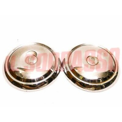 COPPE RUOTA BORCHIE CERCHI FIAT 1400  ORIGINALI