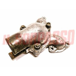 CONTENITORE PORTA TERMOSTATO FIAT DINO COUPE SPIDER 2400 cc ORIGINALE 4147178