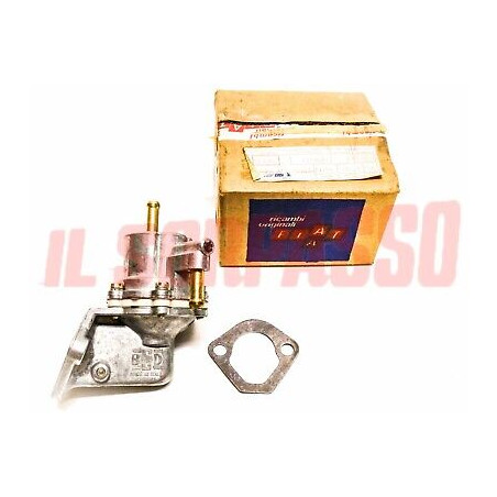 POMPE BENZINA FIAT RITMO + ABARTH + UNO TURBO + LANCIA DELTA ORIGINALE 4391515