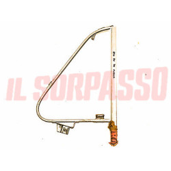 TELAIO DEFLETTORE DESTRO FIAT 850 BERLINA SPECIAL NUOVO ORIGINALE