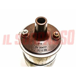 BOBINA 6 VOLTS LANCIA ARDEA VOLKSWAGEN MAGGIOLINO ORIGINALE PAL CSN 304121