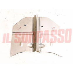 PROLUNGHE PIANALI FONDI DESTRO SINISTRO FIAT TOPOLINO 500 A B C