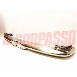 PARAURTI ANTERIORE + FANALINI ALFA ROMEO GT 1750 1 SERIE ORIGINALE