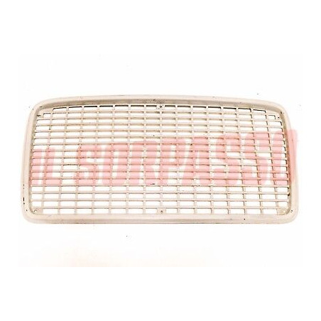 MASCHERINA GRIGLIA FIAT 241 FURGONE ORIGINALE FRONT GRILL