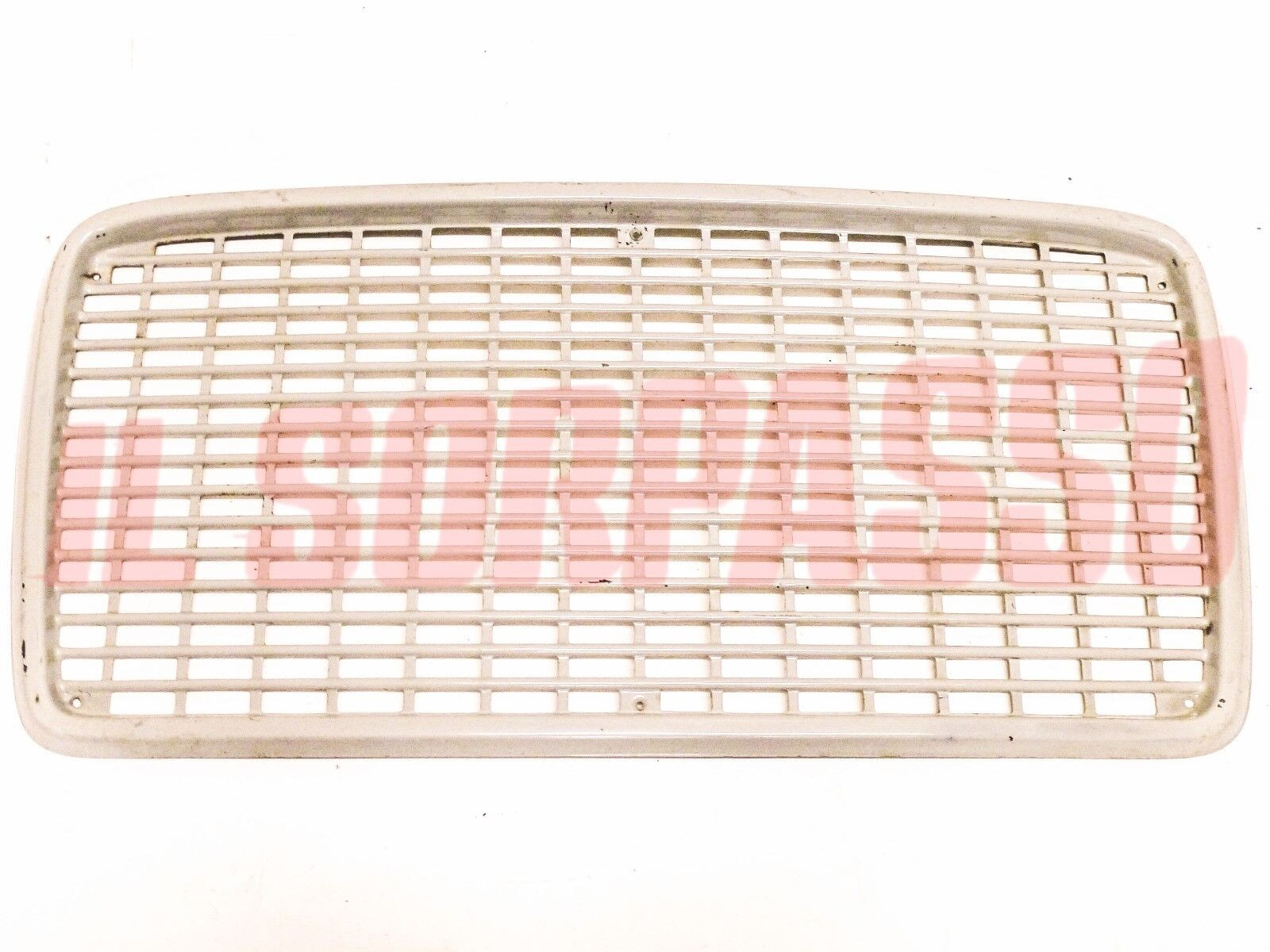 MASCHERINA GRIGLIA FIAT 241 FURGONE ORIGINALE FRONT GRILL MASCHERINA GRIGLIA FIAT 241 FURGONE ORIGINALE FRONT GRILL