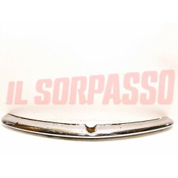 PARAURTI ANTERIORE ALFA ROMEO GIULIETTA SPRINT 2 3 SERIE CROMATO ORIGINALE