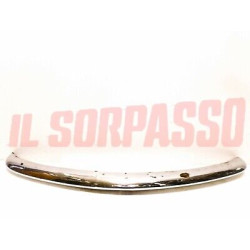 PARAURTI ANTERIORE ALFA ROMEO GIULIETTA SPRINT 2 3 SERIE CROMATO ORIGINALE