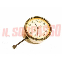 OROLOGIO STRUMENTO CRUSCOTTO FIAT 501 503 509 ACCESSORIO ORIGINALE