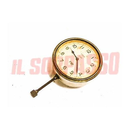 OROLOGIO STRUMENTO CRUSCOTTO FIAT 501 503 509 ACCESSORIO ORIGINALE