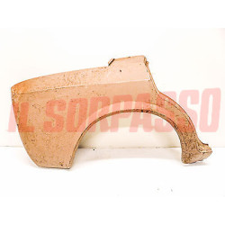 PARAFANGO FIANCO POSTERIORE DESTRO FIAT 128 BERLINA 4 PORTE 1 SERIE ORIGINALE