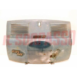 COFANO POSTERIORE MOTORE BAULE FIAT 500 F 2 SERIE L R ORIGINALE