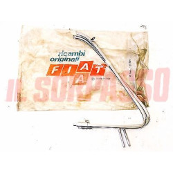 CORNICE DEFLETTORE VETRO DESTRO SINISTRO FIAT 850 BERLINA SPECIAL ORIGINALE