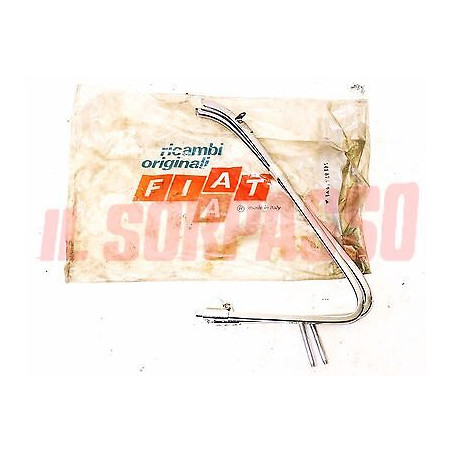 CORNICE DEFLETTORE VETRO DESTRO SINISTRO FIAT 850 BERLINA SPECIAL ORIGINALE