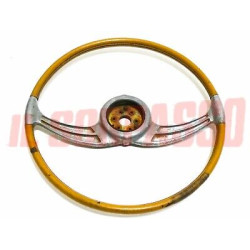 VOLANTE STERZO FIAT 1100 S BERLINETTA PININFARINA ORIGINALE