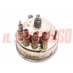 STRUMENTO CONTACHILOMETRI CRUSCOTTO FIAT 500 D NUOVO ORIGINALE