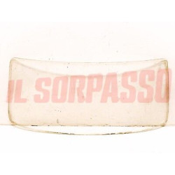 VETRO PARABREZZA BRONZO FIAT 126 PERSONAL - BIS - FSM ORIGINALE USATO