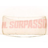 VETRO PARABREZZA BRONZO FIAT 126 PERSONAL - BIS - FSM ORIGINALE USATO