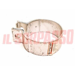 STAFFA SUPPORTO MARMITTA ALFA ROMEO 75 + TURBO ORIGINALE 60522805