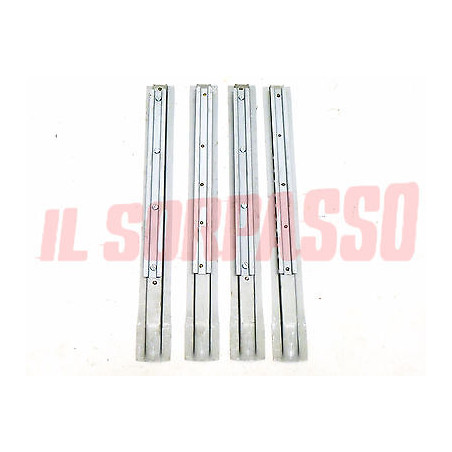 GUIDE SEDILI PIANALI FONDI DESTRO SINISTRO FIAT TOPOLINO 500 A B C BERLINA BELV