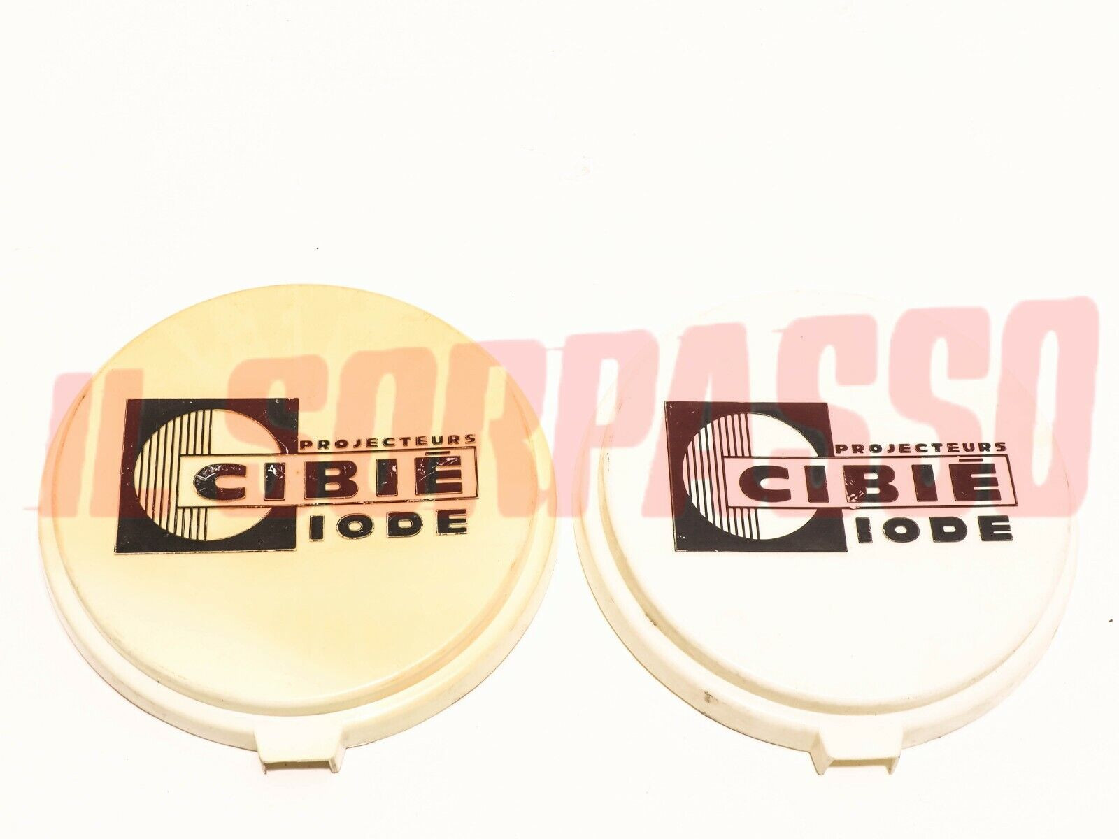COPERCHI FENDINEBBIA TONDI CIBIE DIAMETRO 170 ORIGINALI COPERCHI FENDINEBBIA TONDI CIBIE DIAMETRO 170 ORIGINALI