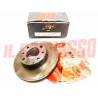 DISCHI FRENO ANTERIORI FIAT 900 T 124 SPORT COUPE SPIDER X19 A112 ABARTH