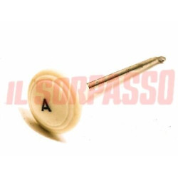 MANIGLIA TIRETTO ARIA FIAT TOPOLINO 500 A FUORISERIE ORIGINALE
