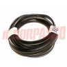 GUARNIZIONE COFANO POSTERIORE VANO BAULE FIAT 124 SPIDER 1600 - 1800 cc