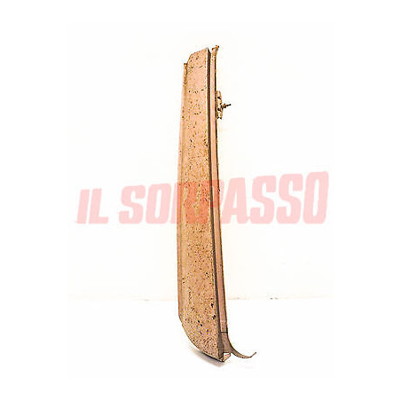 CANTONALE MONTANTE POSTERIORE SINISTRO FIAT 127 1 serie 3 PORTE ORIGINALE