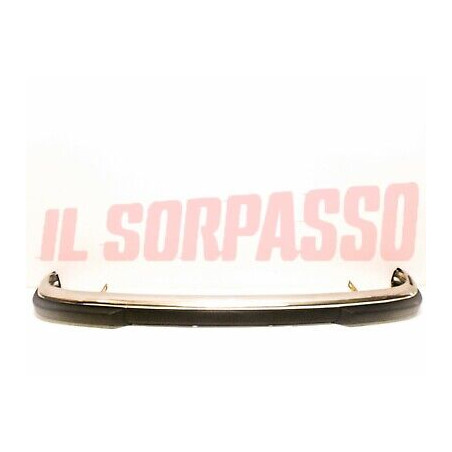 PARAURTI ANTERIORE + STAFFE ALFA ROMEO ALFA SUD SUPER ORIGINALE