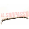 PARAURTI ANTERIORE + STAFFE ALFA ROMEO ALFA SUD SUPER ORIGINALE